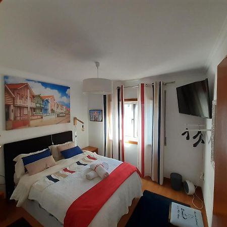 Aveiro Central Its All There Apartment Bagian luar foto
