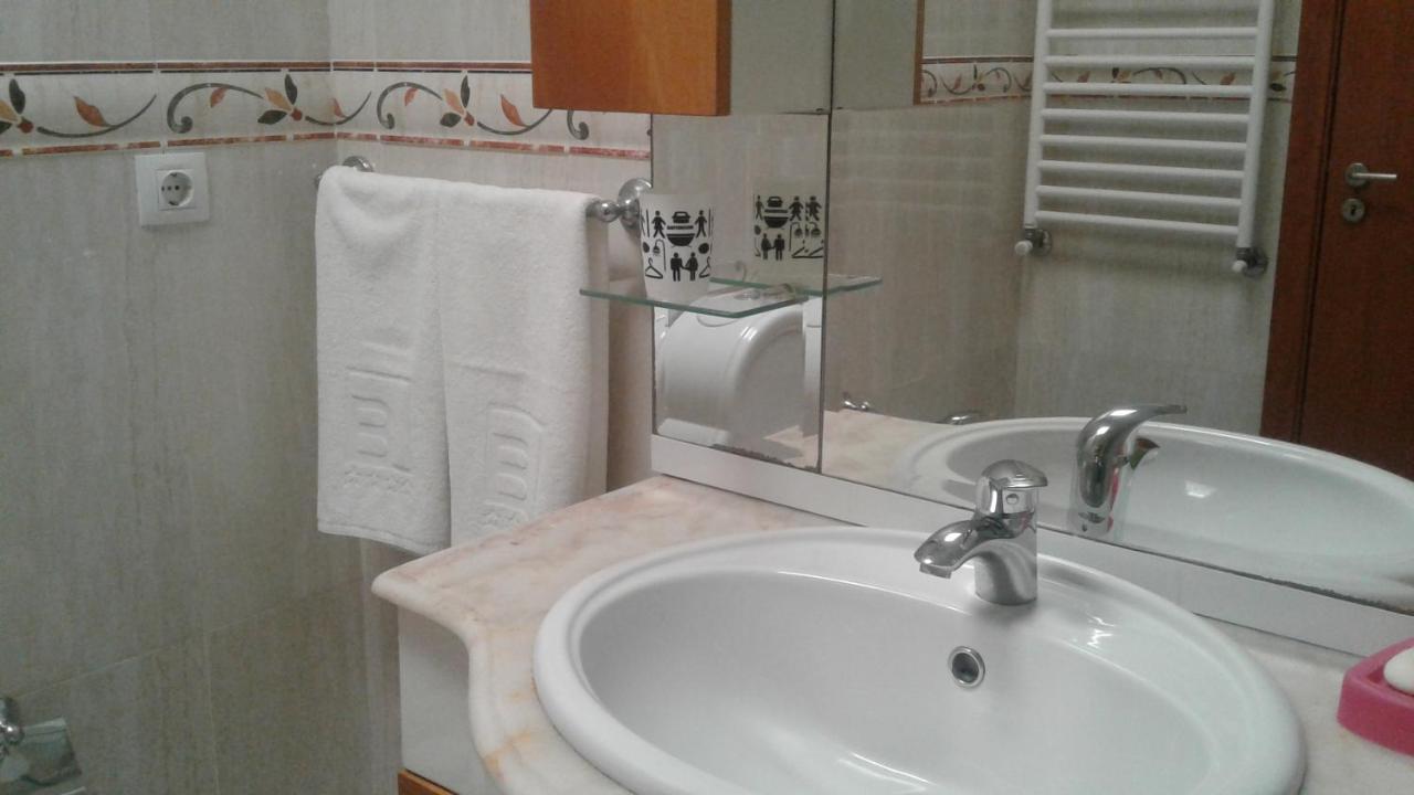 Aveiro Central Its All There Apartment Bagian luar foto