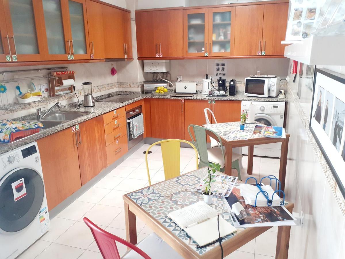 Aveiro Central Its All There Apartment Bagian luar foto