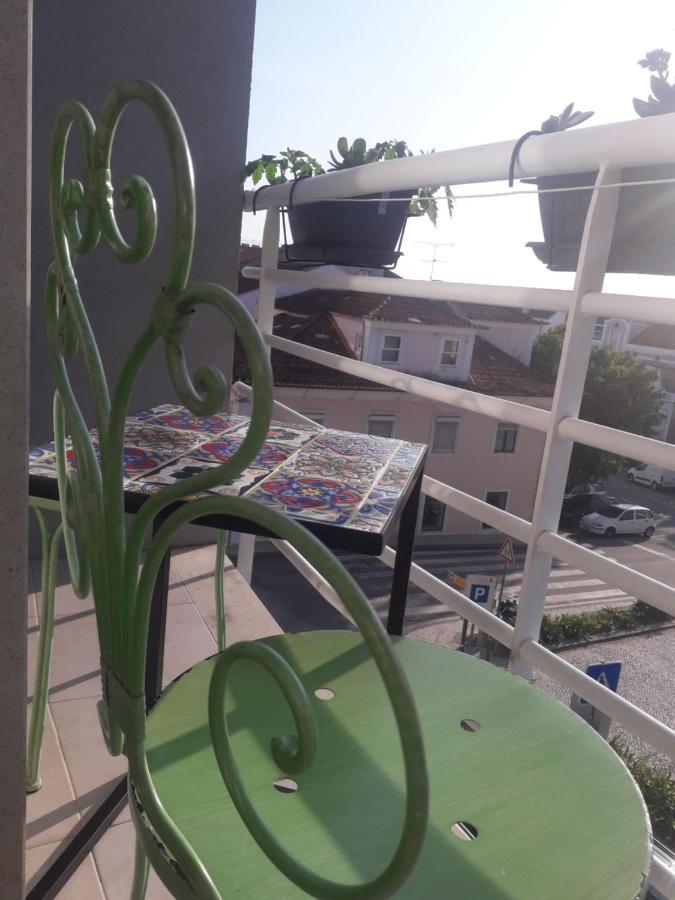 Aveiro Central Its All There Apartment Bagian luar foto
