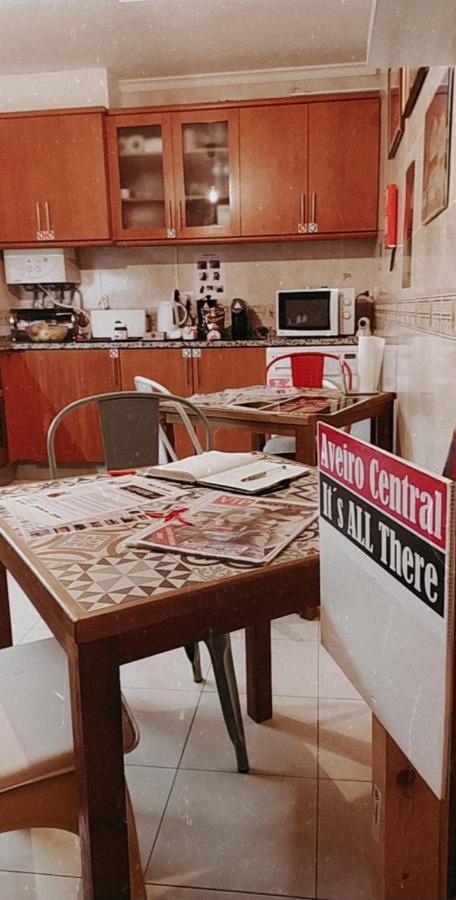 Aveiro Central Its All There Apartment Bagian luar foto
