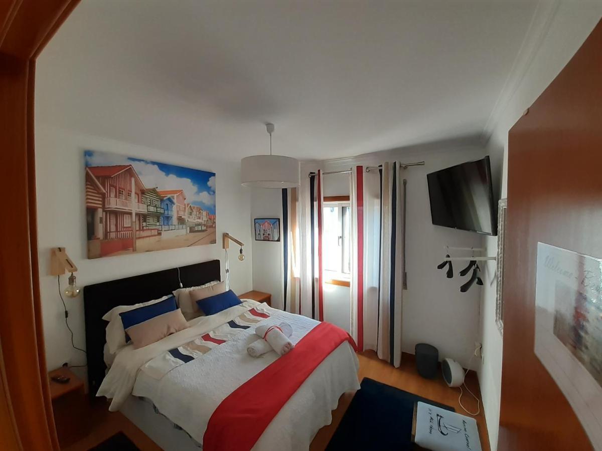 Aveiro Central Its All There Apartment Bagian luar foto