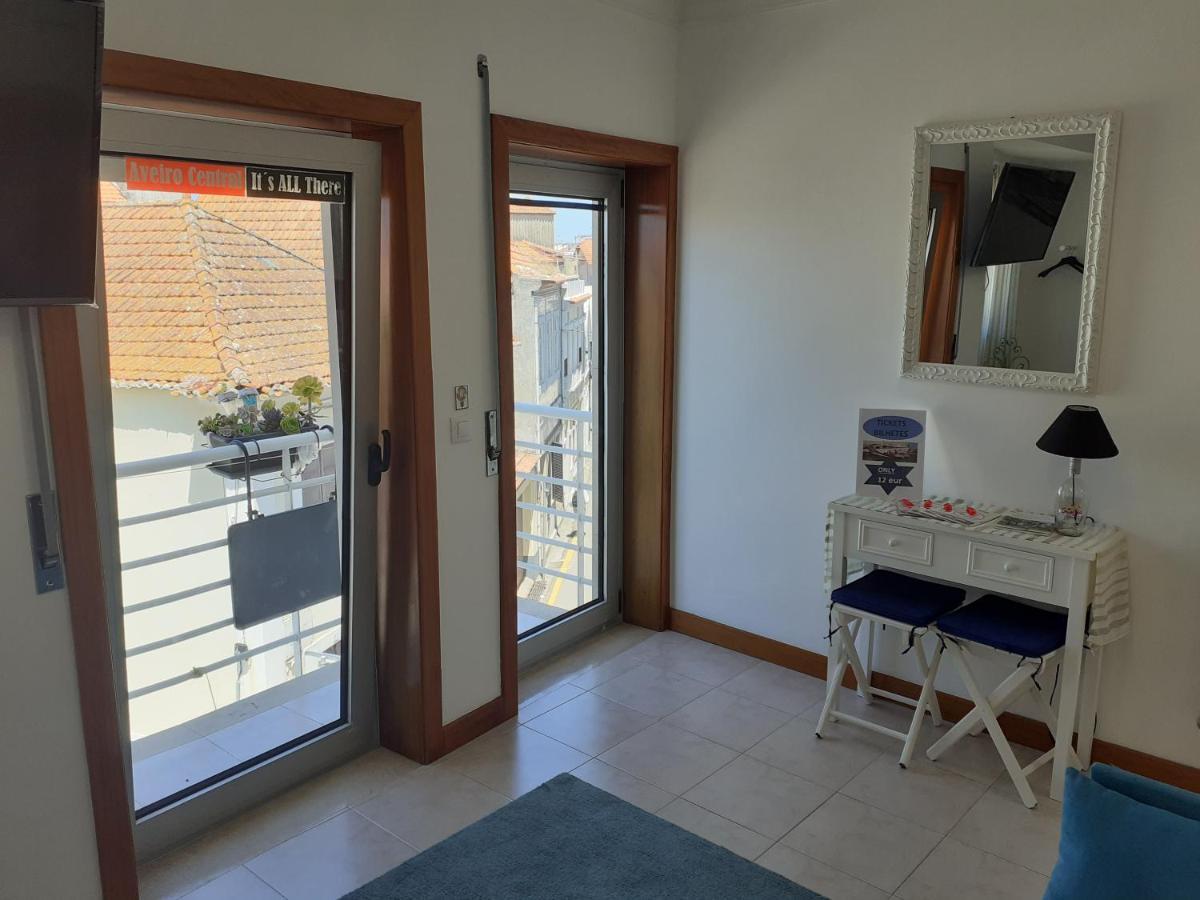Aveiro Central Its All There Apartment Bagian luar foto