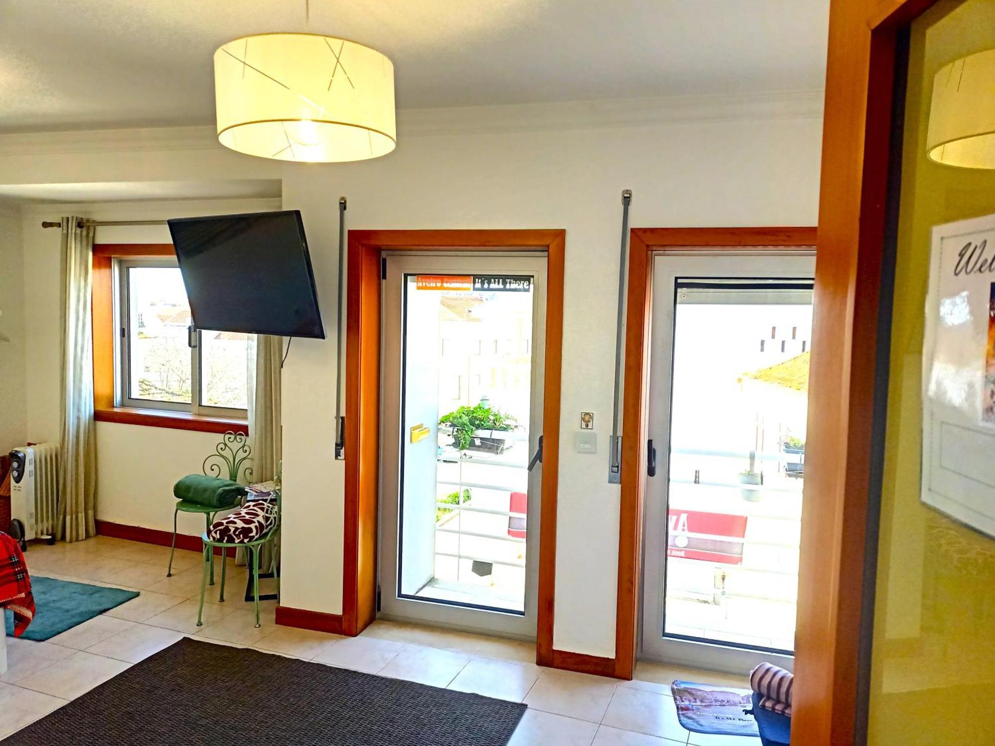 Aveiro Central Its All There Apartment Bagian luar foto