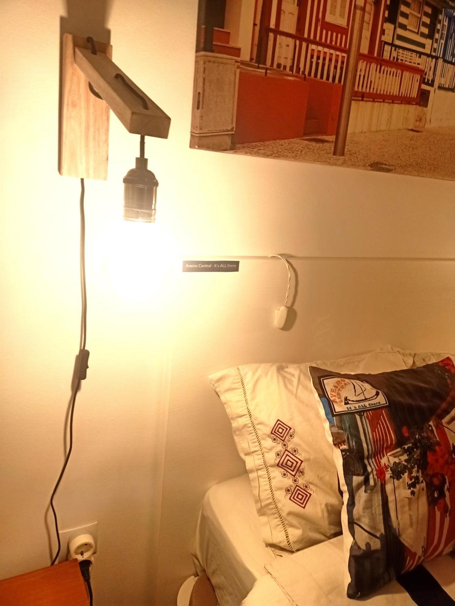 Aveiro Central Its All There Apartment Bagian luar foto