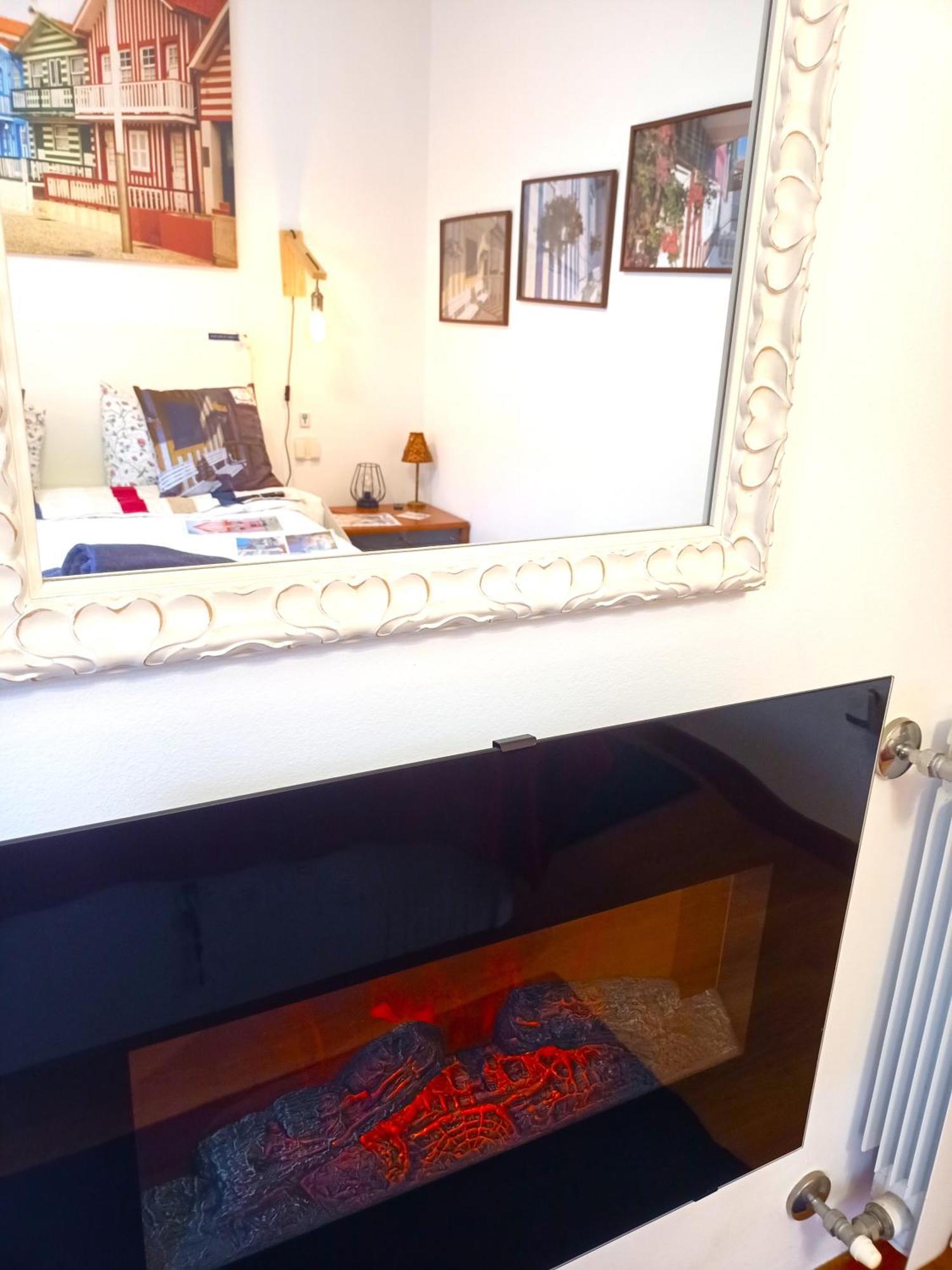 Aveiro Central Its All There Apartment Bagian luar foto