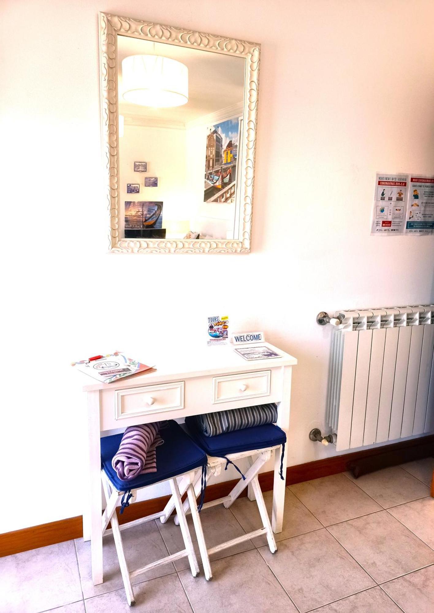 Aveiro Central Its All There Apartment Bagian luar foto