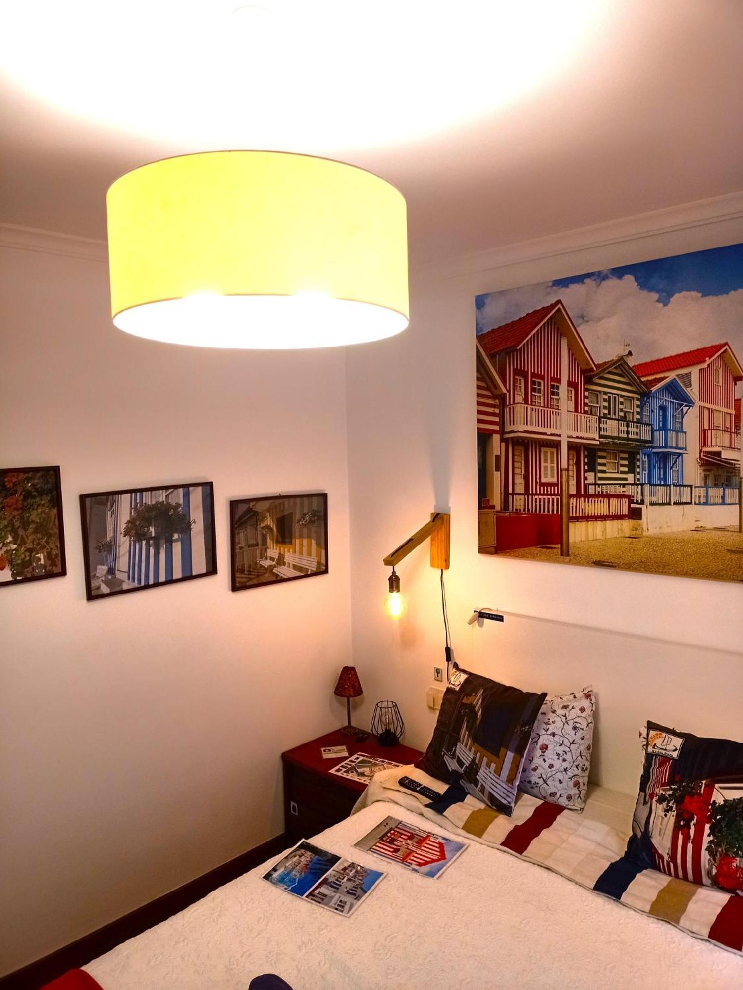 Aveiro Central Its All There Apartment Bagian luar foto