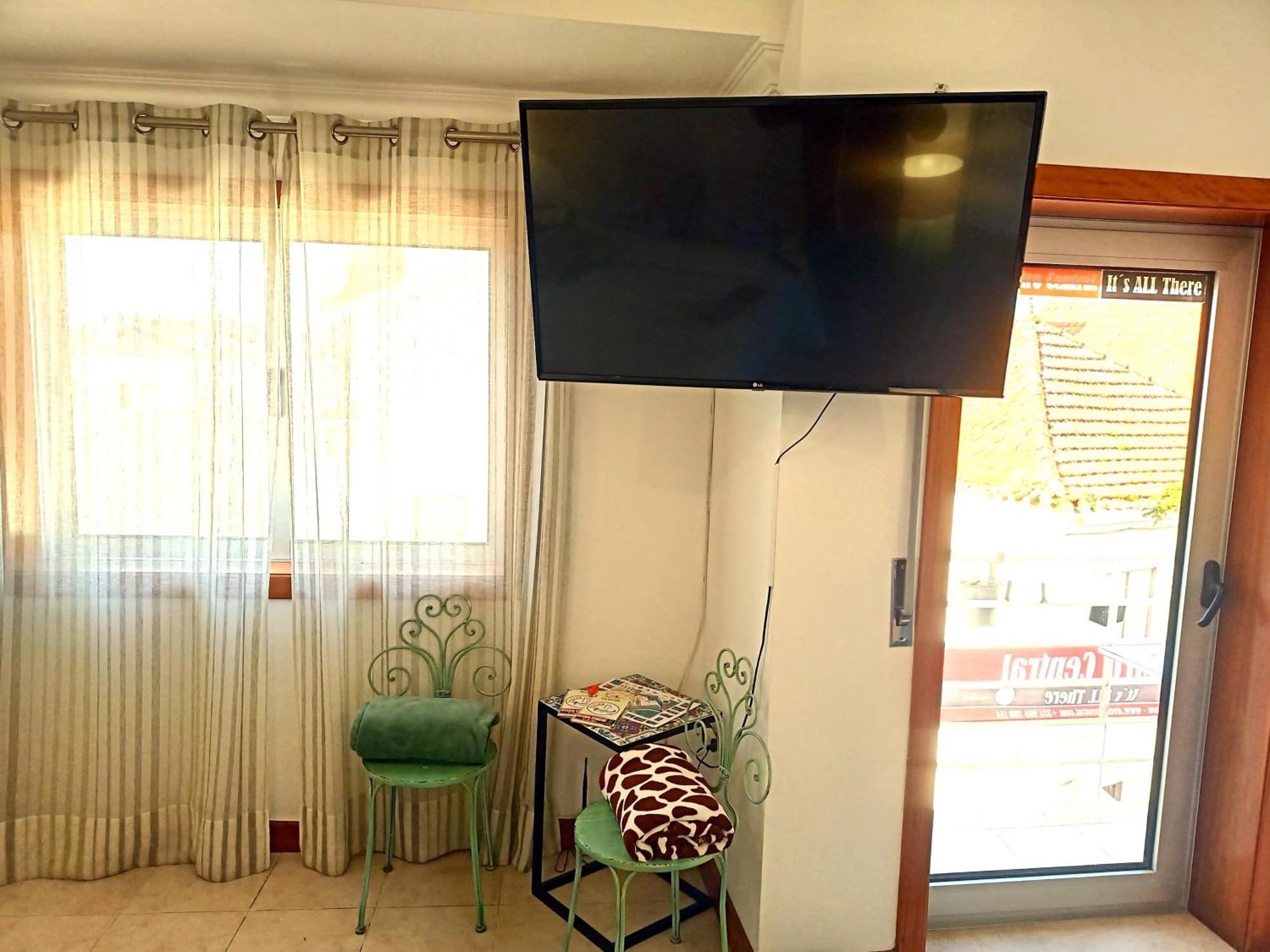 Aveiro Central Its All There Apartment Bagian luar foto