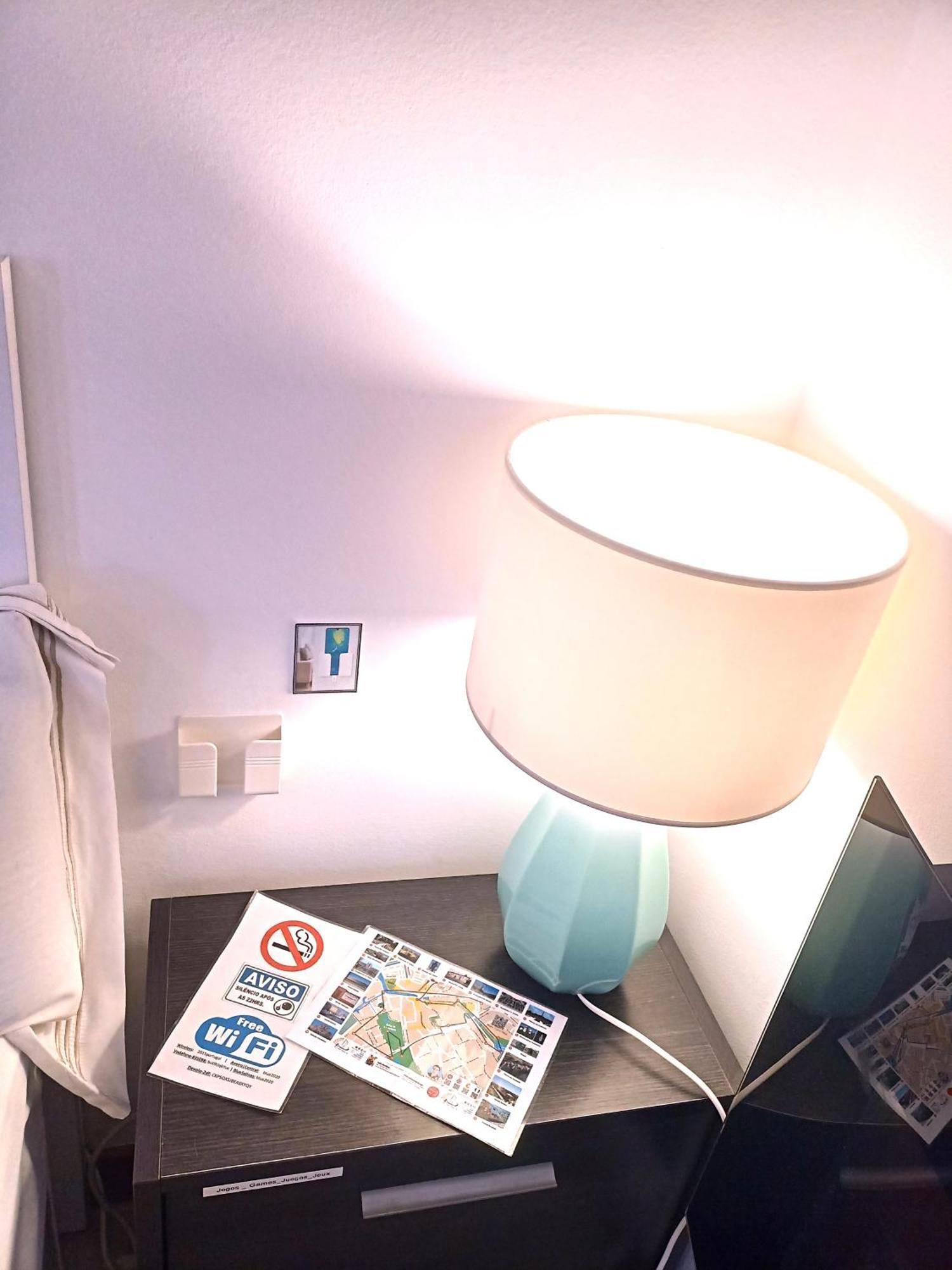 Aveiro Central Its All There Apartment Bagian luar foto
