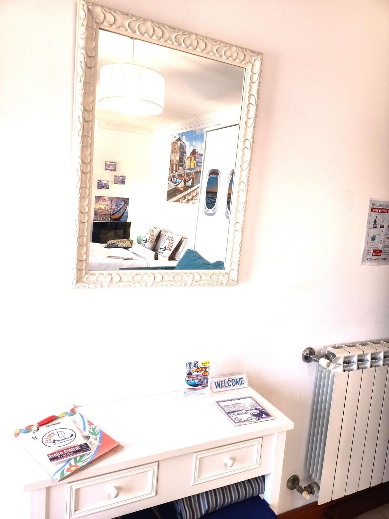 Aveiro Central Its All There Apartment Bagian luar foto