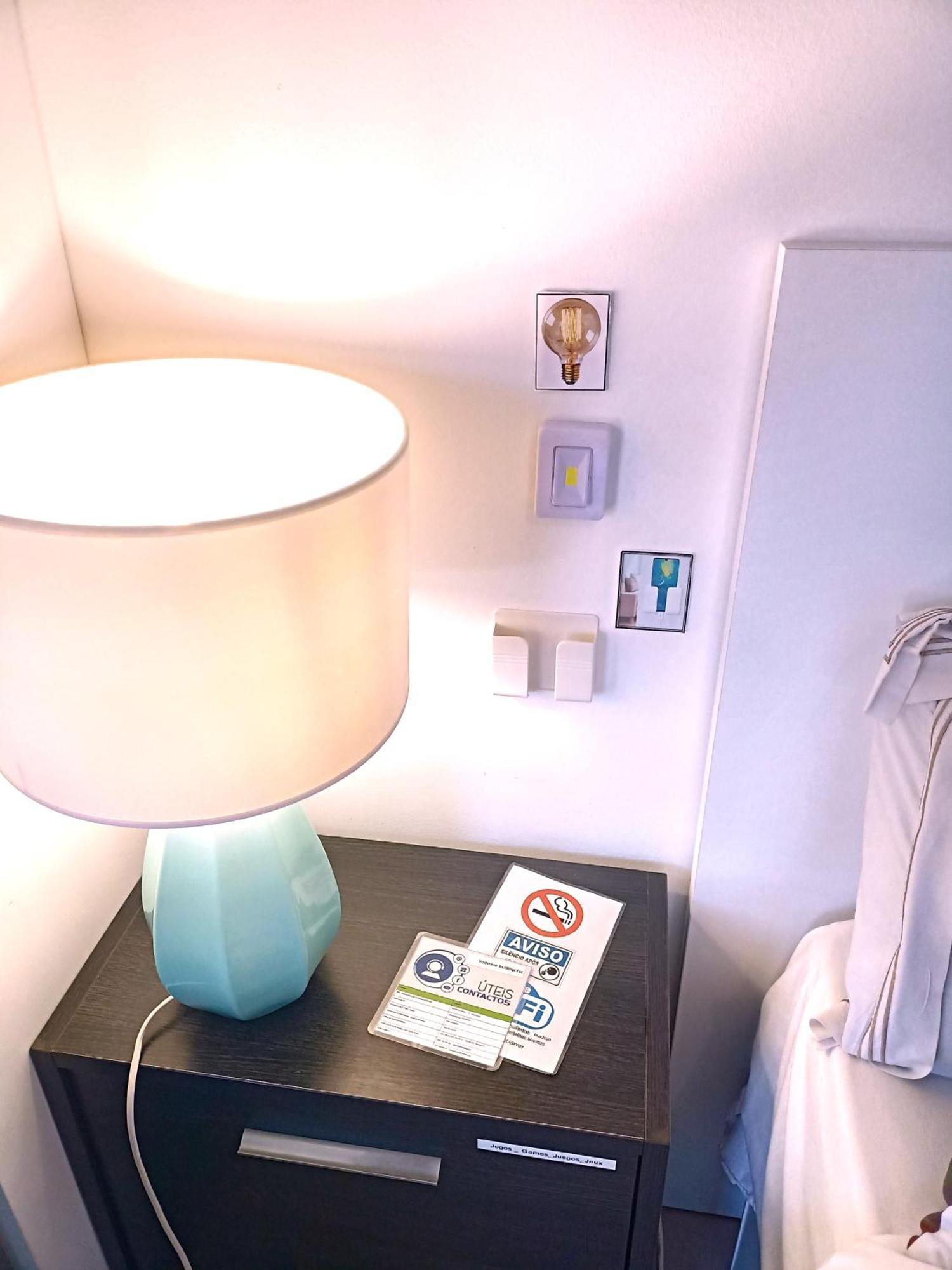 Aveiro Central Its All There Apartment Bagian luar foto