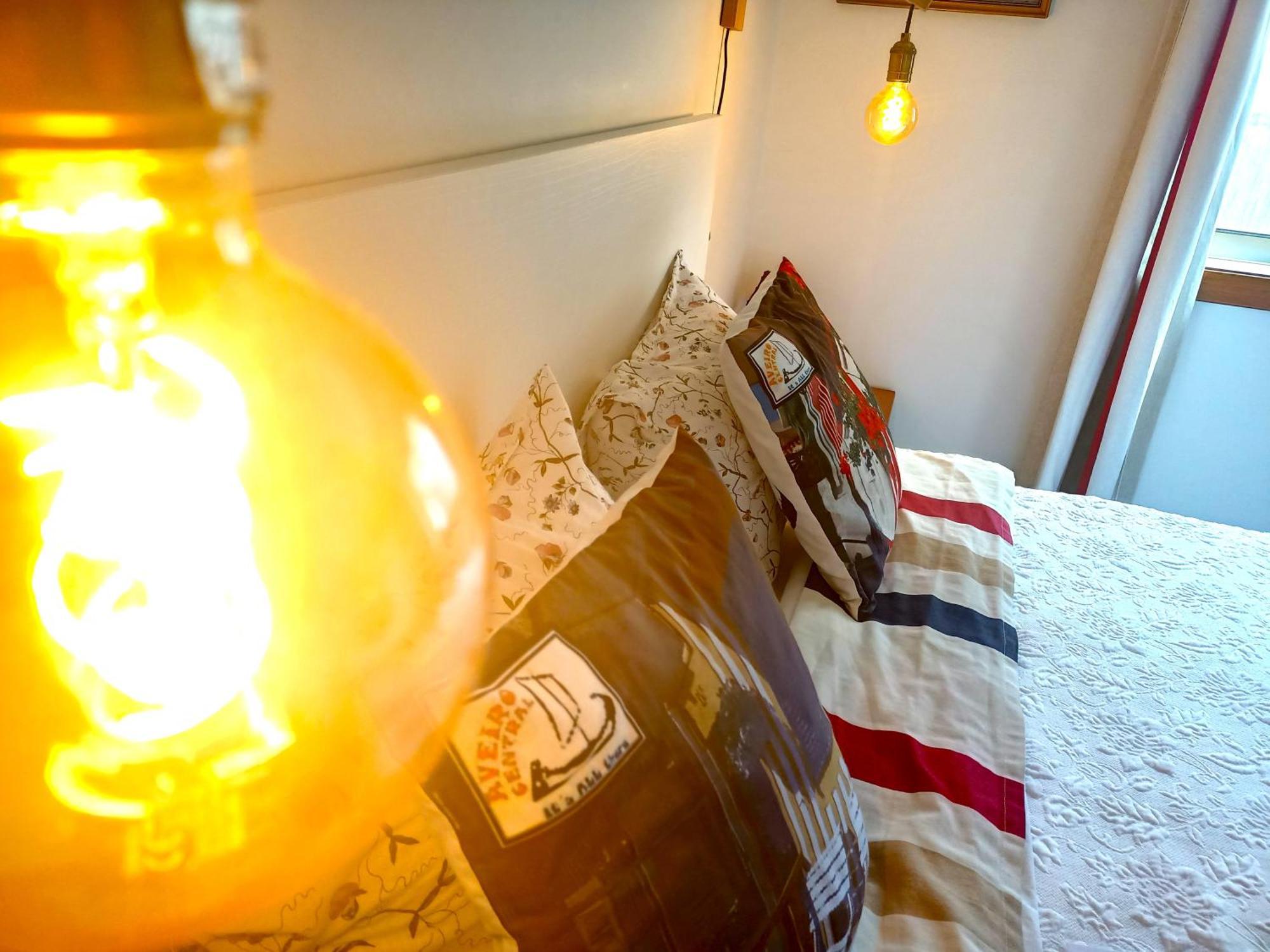 Aveiro Central Its All There Apartment Bagian luar foto